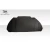 2018-2023 Ford Mustang 3" Cowl Hood - 1 Piece - image 3