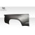 2016-2023 Toyota Tacoma 4.5" Bulge Bed Sides (long bed models) - 2 Piece - image 4
