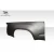 2016-2023 Toyota Tacoma 4.5" Bulge Bed Sides (long bed models) - 2 Piece - image 7