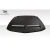 2005-2009 Ford Mustang GT500 V3 Hood - 1 Piece - image 7