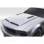 2005-2009 Ford Mustang GT500 V3 Hood - image 3