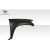 2016-2023 Toyota Tacoma 4.5" Bulge Front Fenders - 4 Piece - image 6