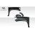 2016-2023 Toyota Tacoma 4.5" Bulge Front Fenders - 4 Piece - image 13