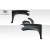 2016-2023 Toyota Tacoma 4.5" Bulge Front Fenders - 4 Piece - image 4