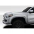 2016-2023 Toyota Tacoma 4.5" Bulge Front Fenders - 4 Piece - image 3
