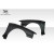 1994-1998 Ford Mustang GT350 Look Front Fenders - 2 Piece - image 3
