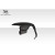 1994-1998 Ford Mustang GT350 Look Front Fenders - 2 Piece - image 17