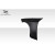 2006-2011 BMW 3 Series E90 4DR Duraflex HX Wide Body Front Fender Flares - 2 Piece - image 13