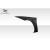 2006-2011 BMW 3 Series E90 4DR HX Wide Body Front Fender Flares - 2 Piece - image 8