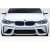 2012-2018 BMW 3 Series F30 M2 Look Front Bumper - 1 Piece - image 1