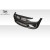 2012-2018 BMW 3 Series F30 M2 Look Front Bumper - 1 Piece - image 7