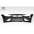 2012-2018 BMW 3 Series F30 M2 Look Front Bumper - 1 Piece - image 22