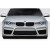 2012-2018 BMW 3 Series F30 M5 Look Front Bumper - 1 Piece (S) - image 11