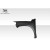 2019-2023 Dodge Ram 4.5" Off Road Bulge Front Fenders - 2 Piece - image 7