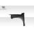 2019-2023 Dodge Ram 4.5" Off Road Bulge Front Fenders - 2 Piece - image 11