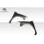 2019-2023 Dodge Ram 4.5" Off Road Bulge Front Fenders - 2 Piece - image 4