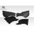2015-2023 Dodge Charger SKS Wide Body Fender Flare - image 3
