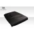 2018-2025 Jeep Wrangler JL Gladiator JT Vortex Look Hood - 1 Piece - image 5