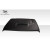 2018-2025 Jeep Wrangler JL Gladiator JT Vortex Look Hood - 1 Piece - image 11