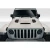 2018-2025 Jeep Wrangler Vortex Look Hood - image 1