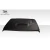 2018-2025 Jeep Wrangler JL Gladiator JT Vortex Look Hood - 1 Piece - image 19