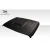 2018-2025 Jeep Wrangler JL Gladiator JT Vortex Look Hood - 1 Piece - image 20