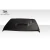 2018-2025 Jeep Wrangler JL Gladiator JT Vortex Look Hood - 1 Piece - image 4