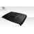 2018-2025 Jeep Wrangler JL Gladiator JT Vortex Look Hood - 1 Piece - image 6