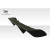 1998-2005 Volkswagen Beetle JDM Buddy Wing Trunk Lid Spoiler - 1 Piece - image 6