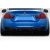 2014-2020 BMW 4 Series 3DS Rear Lip - image 1