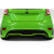 2014-2019 Ford Fiesta Duraflex CPR Rear Add Ons - 2 Piece - image 9