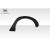 1997-2004 Chevrolet Corvette C5 Circuit Front Fender Flares - 2 Piece - image 3