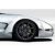 1997-2004 Chevrolet Corvette C5 Circuit Front Fender Flares - 2 Piece - image 1
