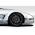 1997-2004 Chevrolet Corvette C5 Circuit Front Fender Flares - 2 Piece - image 1