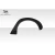 1997-2004 Chevrolet Corvette C5 Circuit Front Fender Flares - 2 Piece - image 3