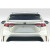 2020-2023 Toyota Corolla Sedan RR Rear Wing Spoiler - 1 Piece - image 5