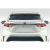 2020-2023 Toyota Corolla Sedan RR Rear Wing Spoiler - 1 Piece - image 1