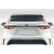 2020-2025 Toyota Corolla Sedan RR Rear Wing Spoiler - 1 Piece - image 1