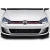 2015-2021 Volkswagen GTI RZ Front Lip Under Spoiler - 1 Piece - image 1