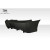1997-2001 Honda Prelude Buddy Rear Bumper - 1 Piece - image 6