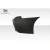 1997-2001 Honda Prelude Buddy Rear Bumper - 1 Piece - image 7