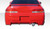 1997-2001 Honda Prelude Duraflex Buddy Rear Bumper Cover 1 Piece