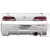 1997-2001 Honda Prelude Buddy Rear Bumper - image 4