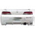 1997-2001 Honda Prelude Buddy Rear Bumper - 1 Piece - image 3