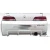1997-2001 Honda Prelude Buddy Rear Bumper - image 5