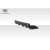 2015-2018 Lexus RC Series RC200T RC350 SBZ Rear Diffuser - 1 Piece - image 5