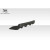 2015-2018 Lexus RC Series RC200T RC350 SBZ Rear Diffuser - 1 Piece - image 6