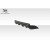 2015-2018 Lexus RC Series RC200T RC350 SBZ Rear Diffuser - 1 Piece - image 9