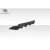 2015-2018 Lexus RC Series RC200T RC350 SBZ Rear Diffuser - 1 Piece - image 10