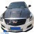 ModeloDrive Carbon Fiber ACON Vented Hood > Cadillac ATS 2012-2019 - image 19
